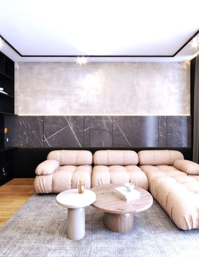 Luxury Living room interior design
